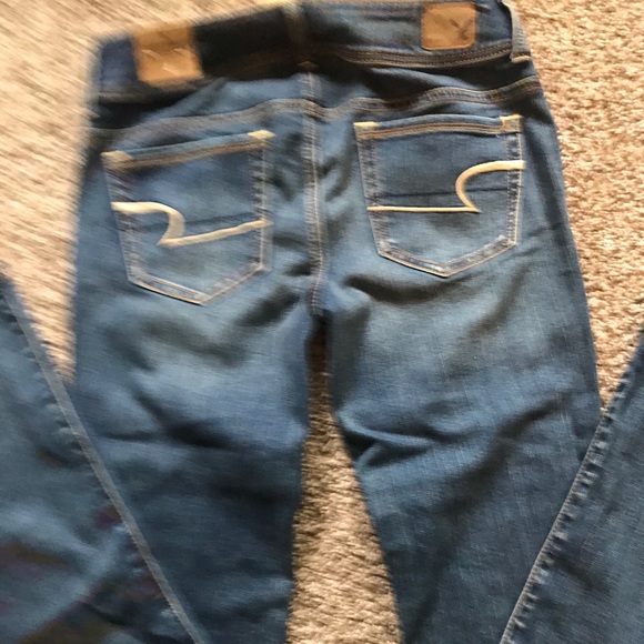 American Eagle Kick Boot Jeans - Picture 2 of 2